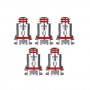 Smok RPM40 0.4ohm Mesh Coil 5'li Paket, yedek kartuş bobinleri
