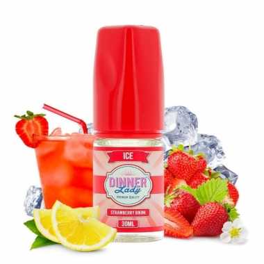Dinner Lady Strawberry Bikini Salt Likit Dinner Lady Strawberry Bikini Salt Likit