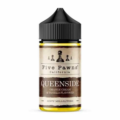 Five Pawns Queenside