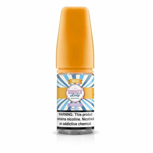 Dinner Lady Mango Iced Tea Salt Likit 30mg 30ml premium likit.