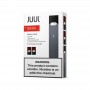 Juul Tobacco Starter Kit USA Siyah Cihaz Şarj Docku 5.0% Nikotin