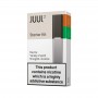 JUUL2 Starter Kit Gümüş Cihaz, 18mg Nikotinli Çeşitli Pod Paket