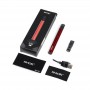 Smok SLM Pod Mod Kırmızı Renk Kit İçeriği Kutusuyla Birlikte