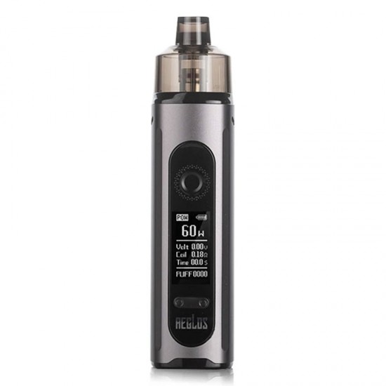 Uwell Aeglos H2 Pod Mod Gri Metal 60W Elektronik Sigara