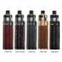 Voopoo DRAG S PnP-X Kit renk seçenekleri (Kırmızı, Kahve, Gri, Altın, Siyah)