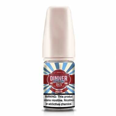 Dinner Lady Lychee Ice Salt Likit 30ML Dinner Lady Lychee Ice Salt Likit 30ML