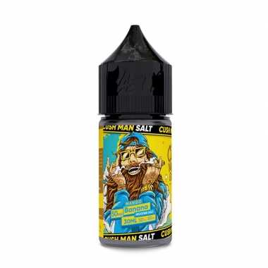 Nasty Cushman Banana Salt Likit Nasty Cushman Banana Salt Likit