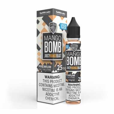 Vgod Mango Bomb Ice Salt Likit