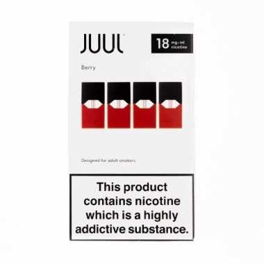 Juul Berry 1.8 Pod Kartuş Juul Berry 1.