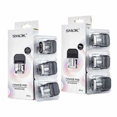 Smok Novo X Kartuş Smok Novo X Kartuş