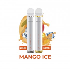 Saltica Mango Ice Disposable Vape Pen Saltica Mango Ice Disposable Vape Pen