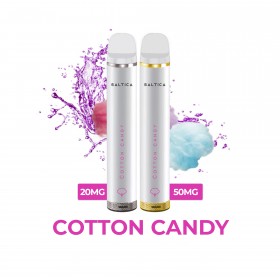 Saltica Cotton Candy Disposable Vape Pen Saltica Cotton Candy Disposable Vape Pen