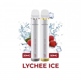 Saltica Lychee Ice Disposable Vape Pen Saltica Lychee Ice Disposable Vape Pen