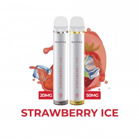 Saltica Strawberry Ice Disposable Vape Pen Saltica Strawberry Ice Disposable Vape Pen