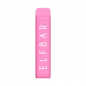 Elf Bar NC600 Strawberry Disposable Pod