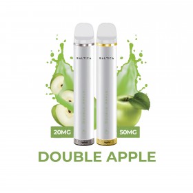 Saltica Double Apple Disposable Vape Pen Saltica Double Apple Disposable Vape Pen