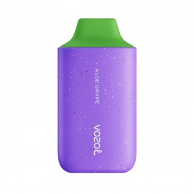 Vozol Star 6000 Aloe Grape Disposable Pod Vozol Star 6000 Aloe Grape Disposable Pod