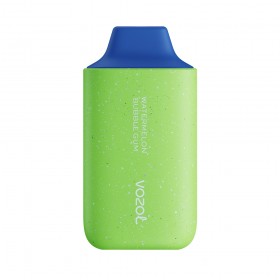 Vozol Star 6000 Watermelon Bubble Gum Disposable Pod Vozol Star 6000 Watermelon Bubble Gum Disposable Pod