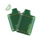 Saltica Leather 7000 Watermelon Ice Disposable Vape Bar