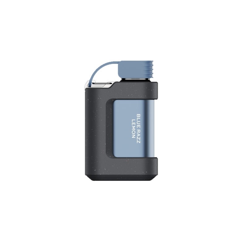 Vozol Gear 7000 Blue Razz Lemon tek kullanımlık elektronik sigara