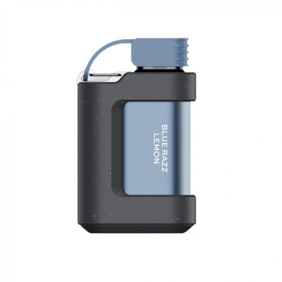 Vozol Gear 7000 Blue Razz Lemon tek kullanımlık elektronik sigara