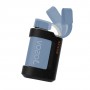 Vozol Gear 7000 Blue Razz Lemon tek kullanımlık elektronik sigara, kilitli kapaklı.