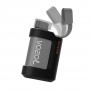 Vozol Gear 7000 Siyah Cedar Pomelo Tek Kullanımlık Vape Kilitli Kapak