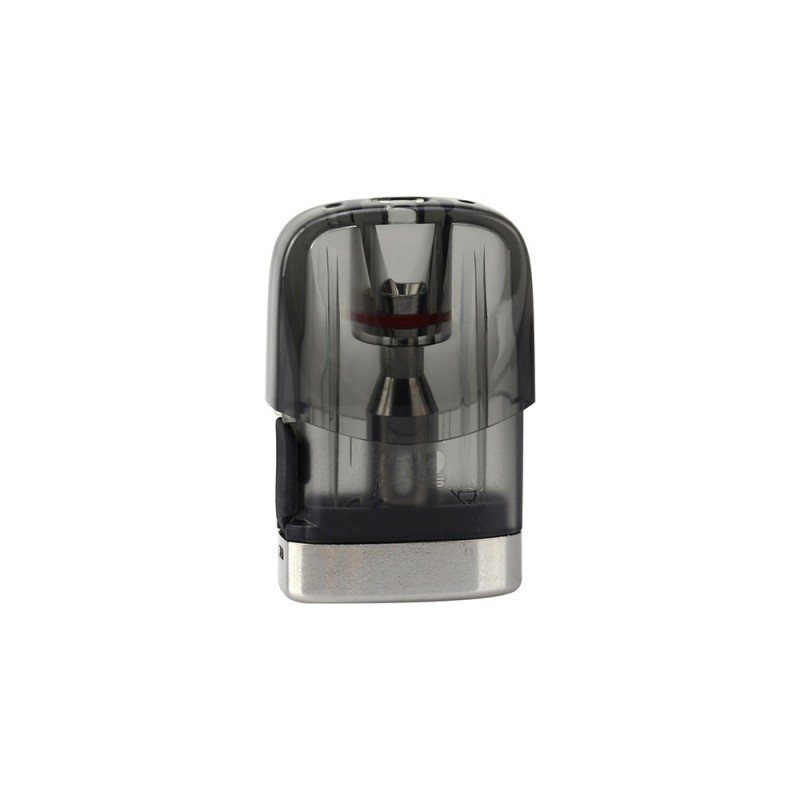 Uwell Yearn Neat 2 Pod Kartuş yedek parça, koyu şeffaf.