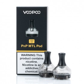 Voopoo PnP Mtl Kartuş Voopoo PnP Mtl Kartuş
