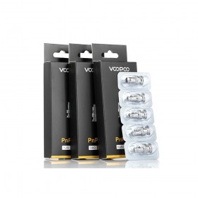 Voopoo Pnp Coil 5'Li Paket Voopoo Pnp Coil 5'Li Paket