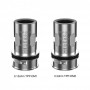 Voopoo TPP Coil DM1 0.15ohm ve DM2 0.2ohm yedek bobinler