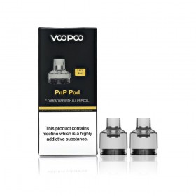 Voopoo PNP Pod 2'li 2 ml Voopoo PNP Pod 2'li 2 ml