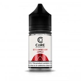 Dinner Lady Core Strawberry Apple Salt Likit Dinner Lady Core Strawberry Apple Salt Likit