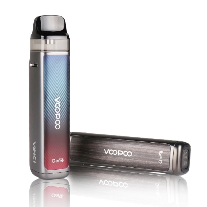 Voopoo Vinci X2 Pod Mod Elektronik Sigara Gri Kırmızı Gradient