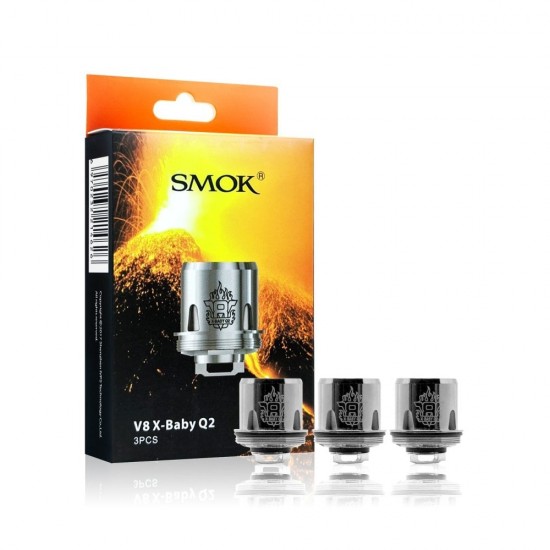 SMOK TFV8 X-Baby Coil