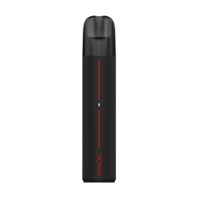 Smok Solus 2 Pod Mod Siyah Kırmızı, kompakt pod sistem elektronik sigara