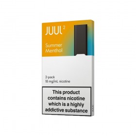 JUUL2 Summer Menthol Kartuş JUUL2 Summer Menthol Kartuş