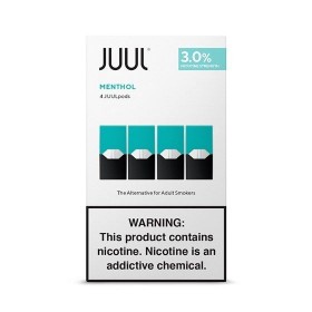 Juul Menthol 3% Juul Menthol 3%
