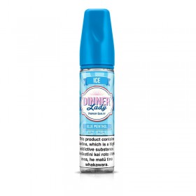 Dinner Lady Blue Menthol Likit