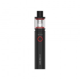 Smok Vape Pen V2 Siyah, kırmızı detaylı elektronik sigara cihazı