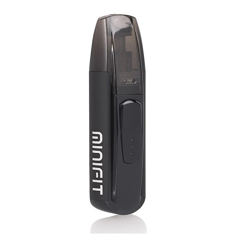 Justfog Minifit Pod Mod Siyah, Kompakt Elektronik Sigara Cihazı