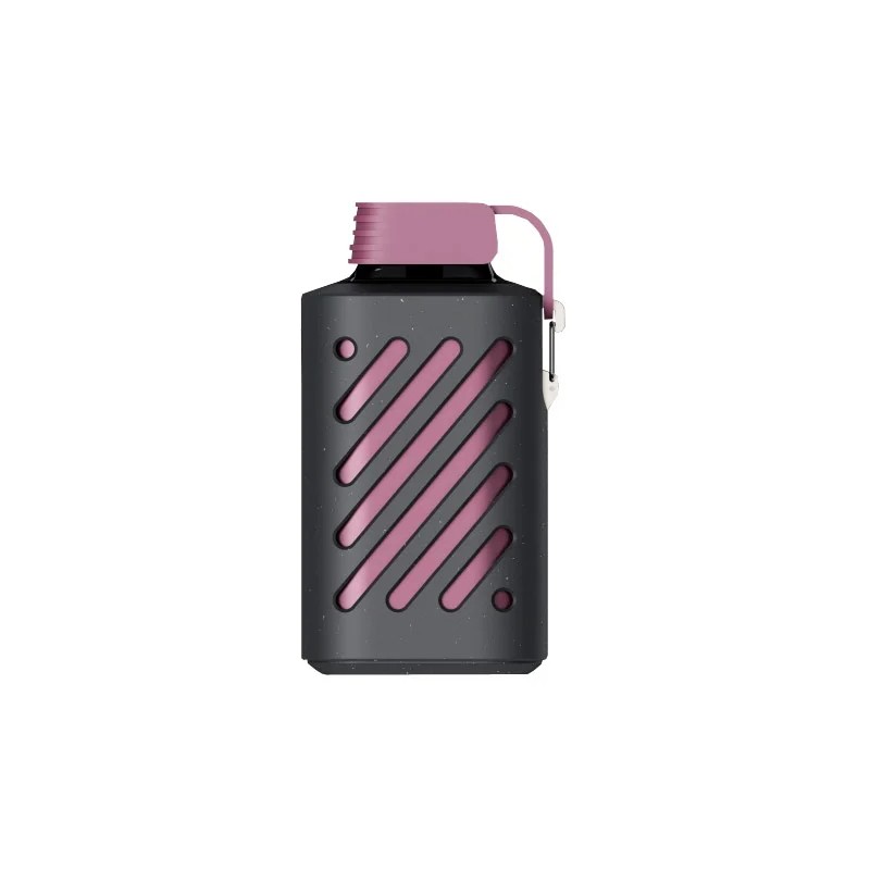 Vozol Gear 10000 Passion Fruit Raspberry Tangerine tek kullanımlık elektronik sigara.