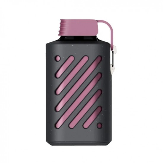 Vozol Gear 10000 Passion Fruit Raspberry Tangerine tek kullanımlık elektronik sigara.