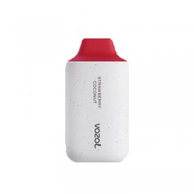 Vozol Star 6000 Strawberry Coconut Disposable Pod Vozol Star 6000 Strawberry Coconut Disposable Pod