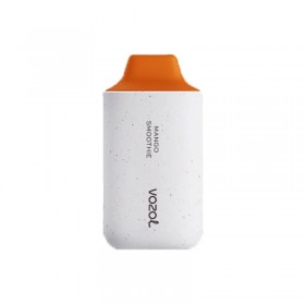 Vozol Star 6000 Mango Smoothie Disposable Pod Vozol Star 6000 Mango Smoothie Disposable Pod