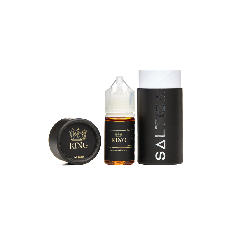 Saltica King Salt Likit