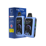 Saltica Cyber 18000 Blue Razz Lemon Disposable Vape Bar