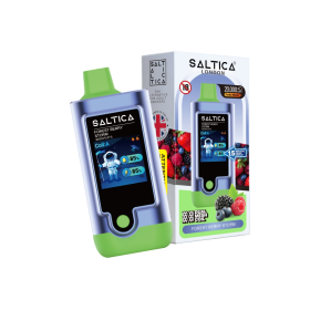 Saltica Digital 20000 Forest Berry Storm Disposable Vape Bar Saltica Digital 20000 Forest Berry Storm Disposable Vape Bar