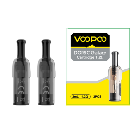 Voopoo Doric Galaxy Kartuş Voopoo Doric Galaxy Kartuş