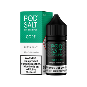 Pod Salt Fresh Mint Salt Likit Pod Salt Fresh Mint Salt Likit